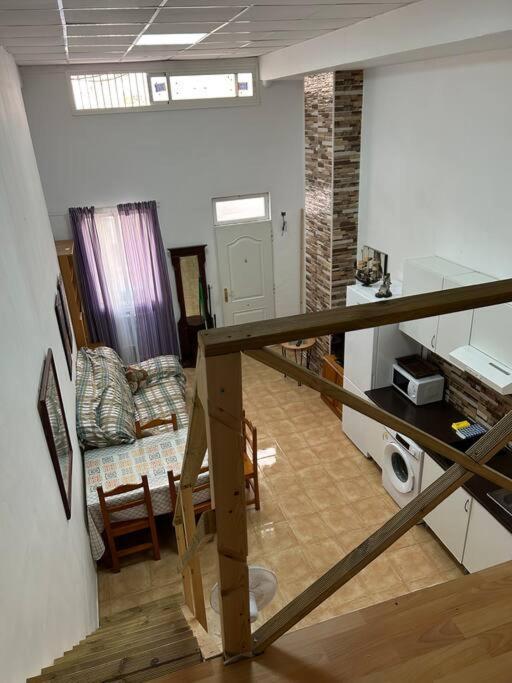La Plaza Apartamento Málaga Exterior foto